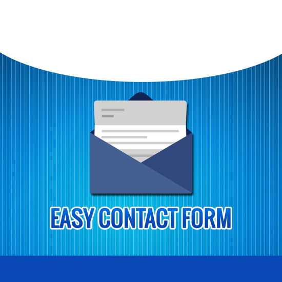Picture of Contact Us form 1.0 - Responsive