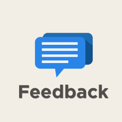 Picture of Simple Easy Feedback