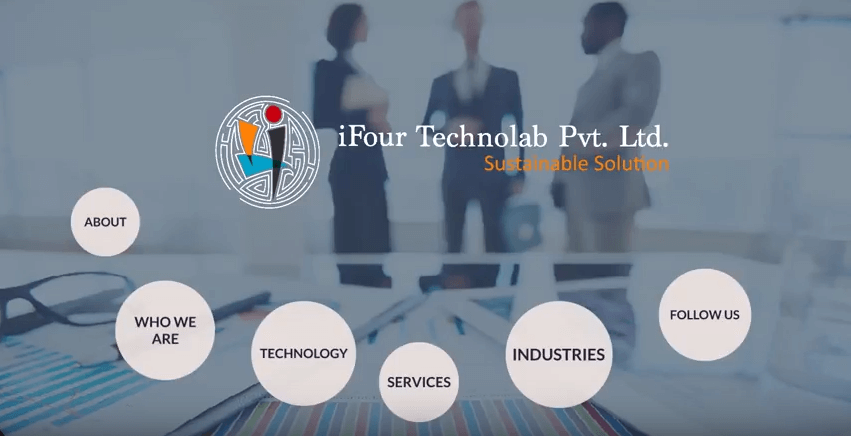 About iFour Technolab Pvt. Ltd.